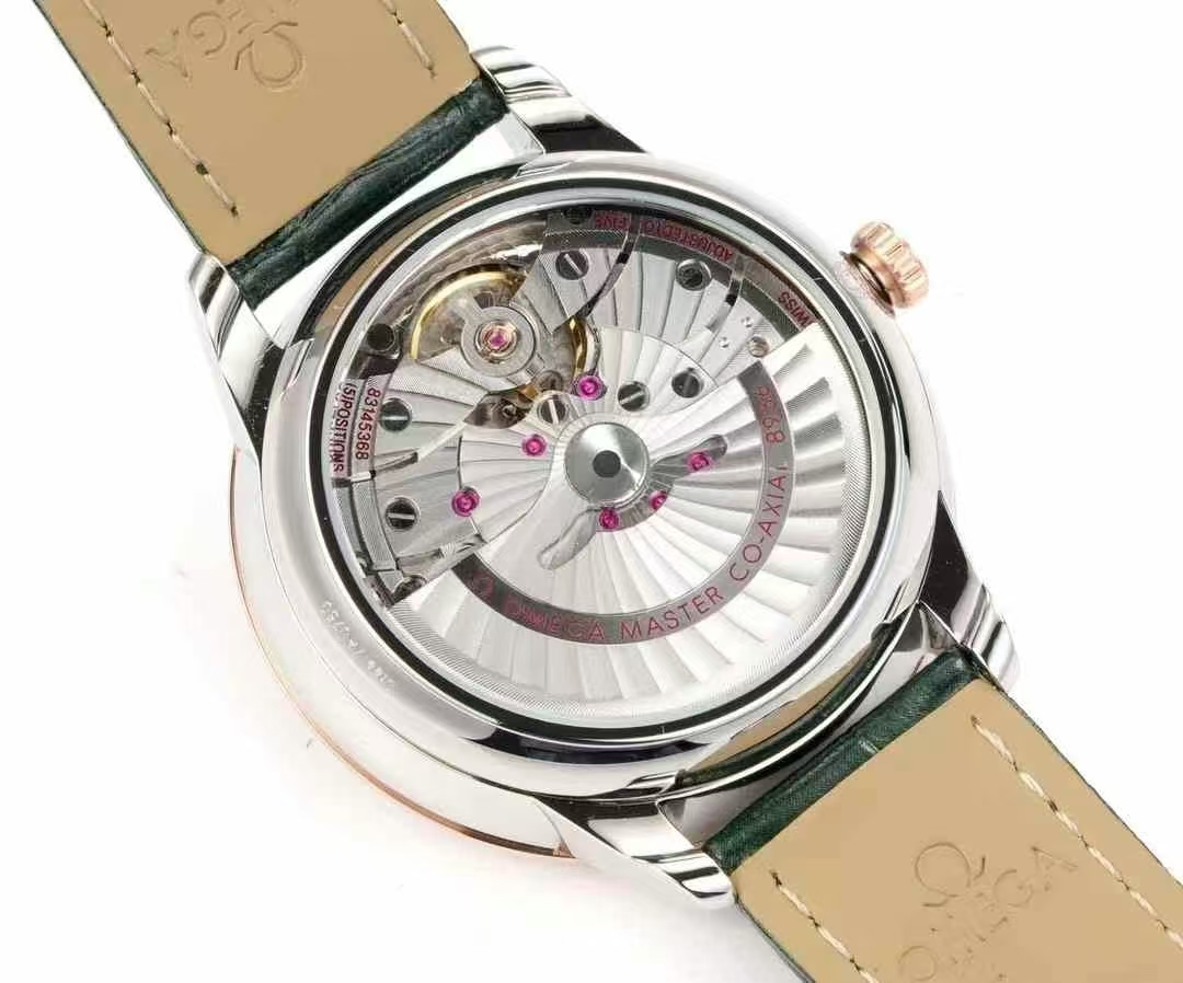 OMEGA  De Ville