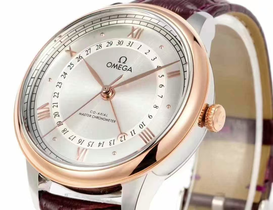 OMEGA  De Ville