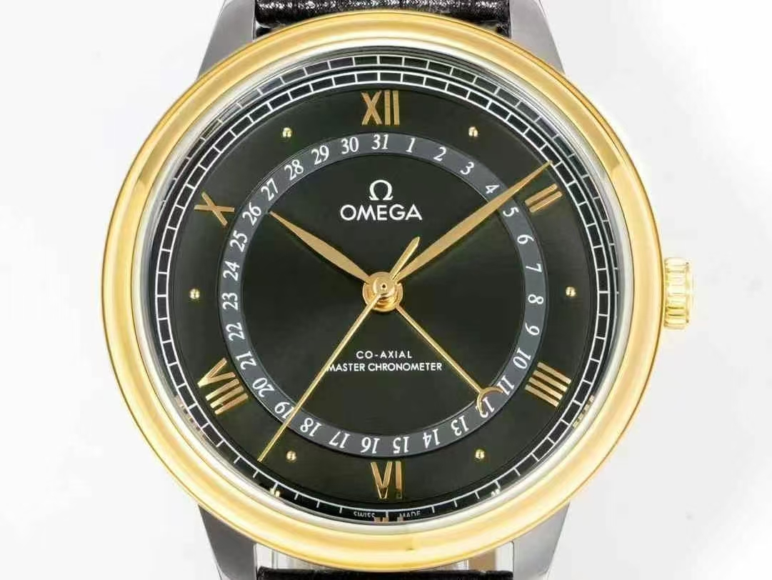 OMEGA  De Ville