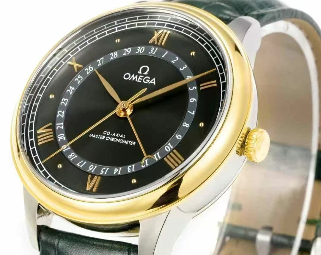 OMEGA  De Ville