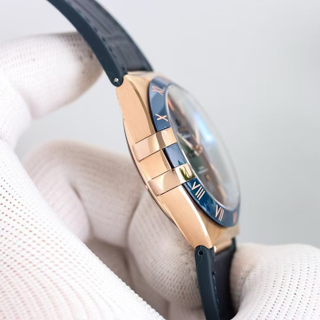 OMEGA Constellation Starlight Eternity V2