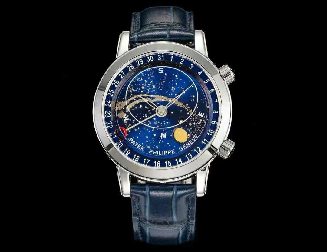 Patek Philippe Grand Complications