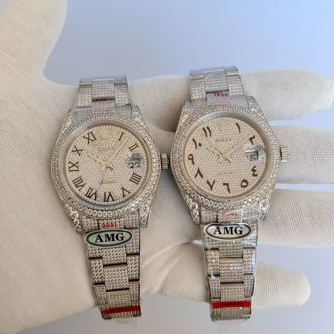 Rolex, Diary, Gypsy-41mm