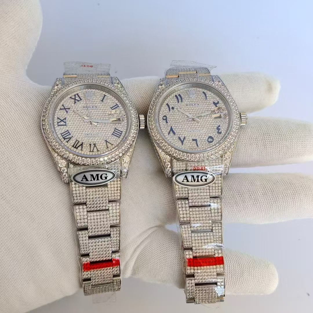 Rolex, Diary, Gypsy-41mm