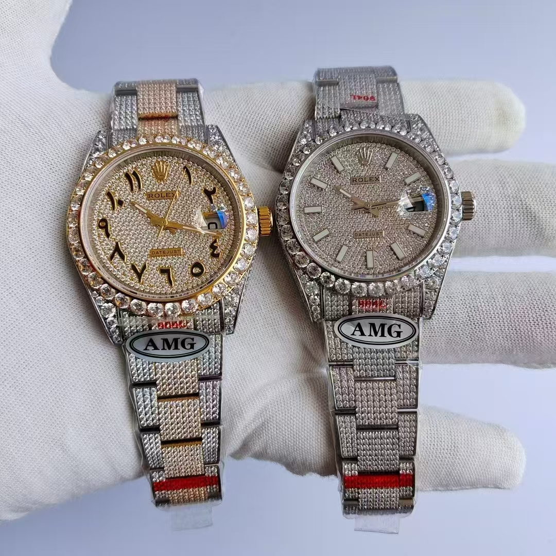 Rolex, Diary, Gypsy-41mm