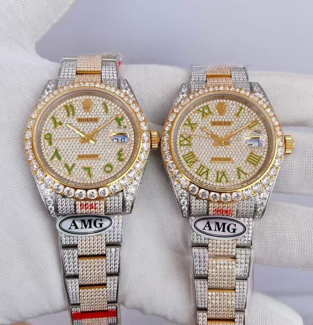 Rolex, Diary, Gypsy-41mm