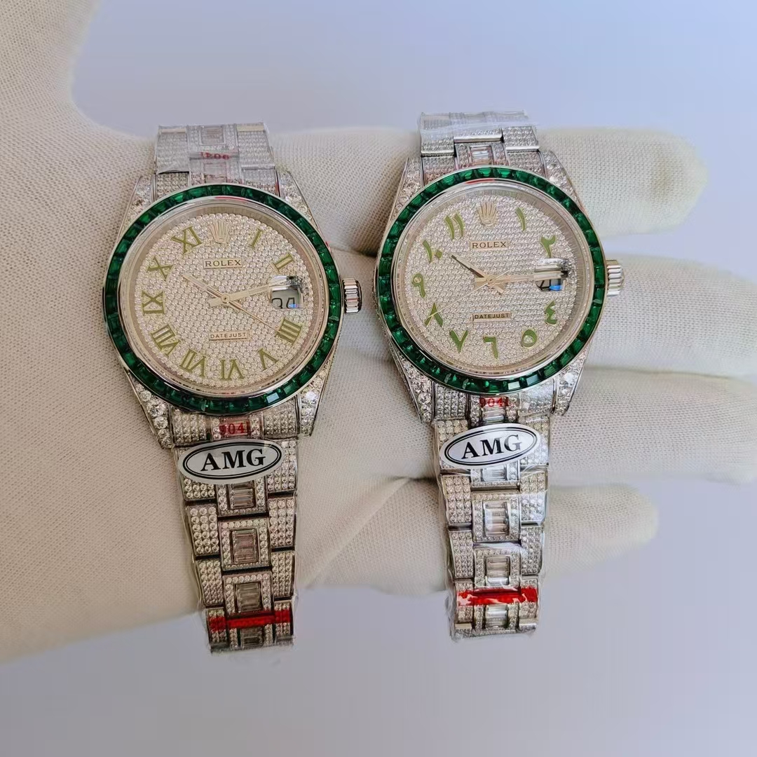 Rolex, Diary, Gypsy-41mm