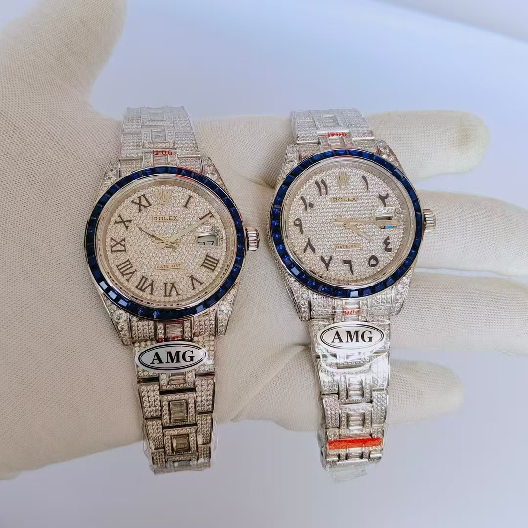 Rolex, Diary, Gypsy-41mm