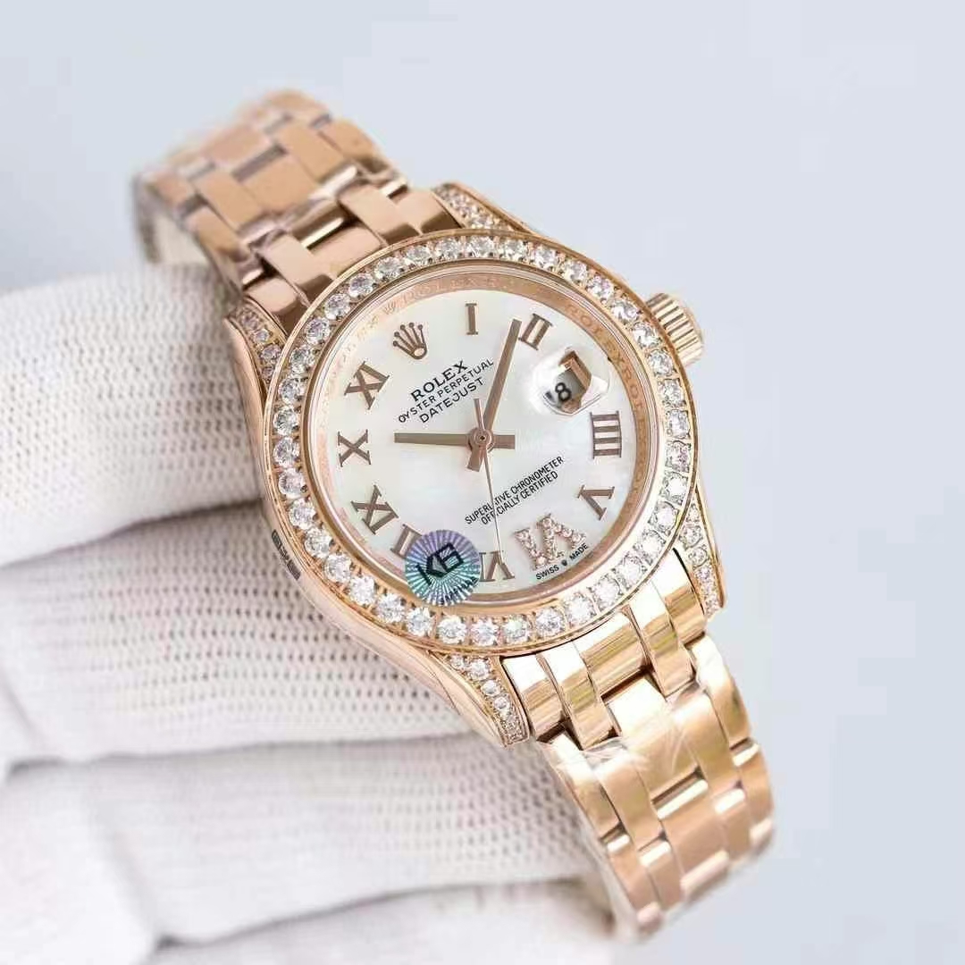 Rolex PEARLMASTER-34mm