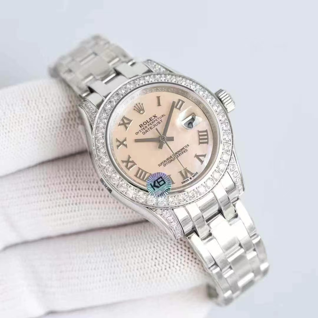 Rolex PEARLMASTER-34mm