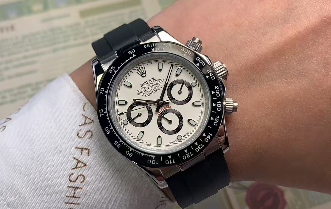 Rolex Oyster Cosmograph Daytona