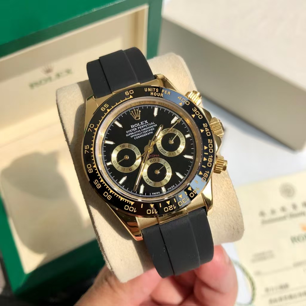 Rolex Oyster Cosmograph Daytona