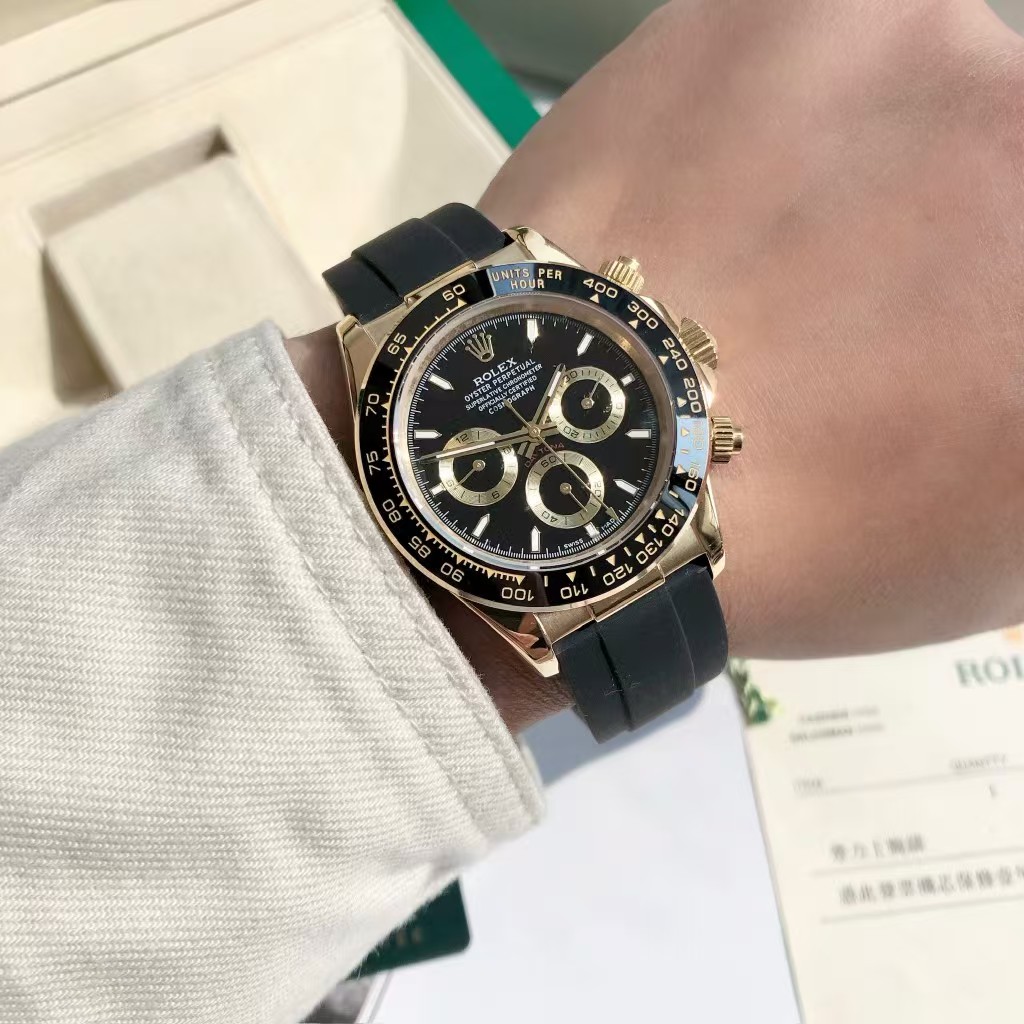 Rolex Oyster Cosmograph Daytona