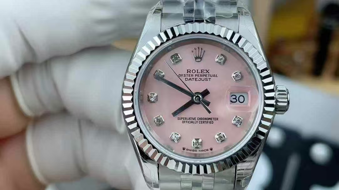 Rolex Oyster Perpetual Lady-Datejust 