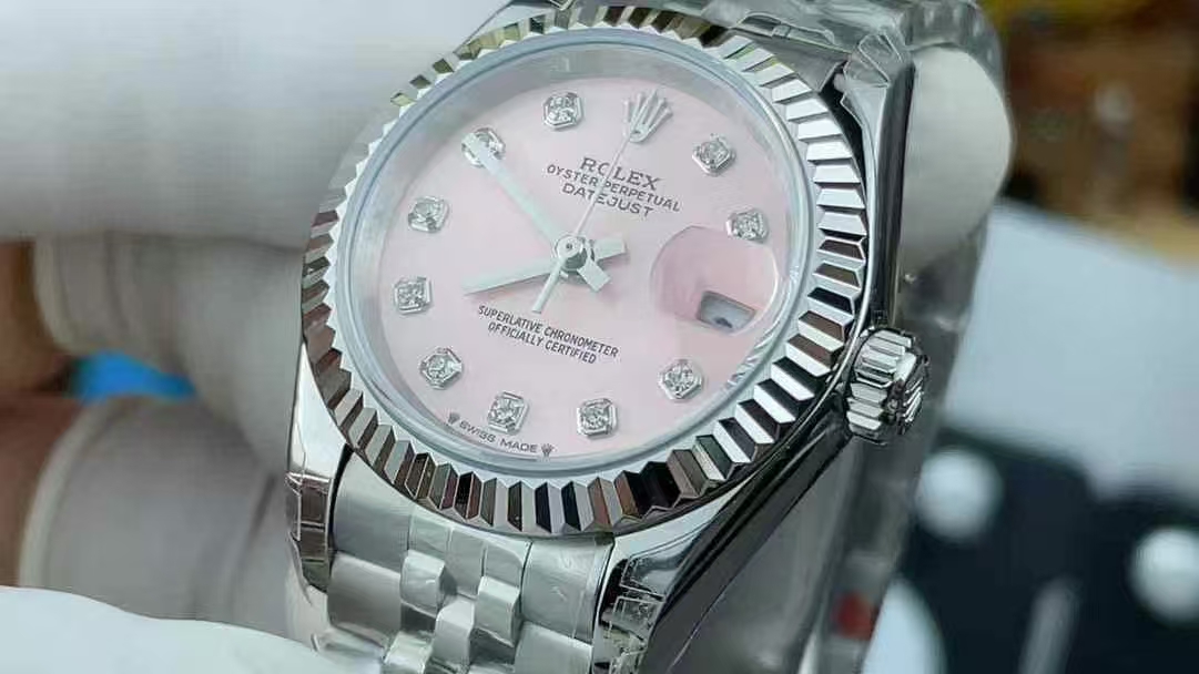 Rolex Oyster Perpetual Lady-Datejust 