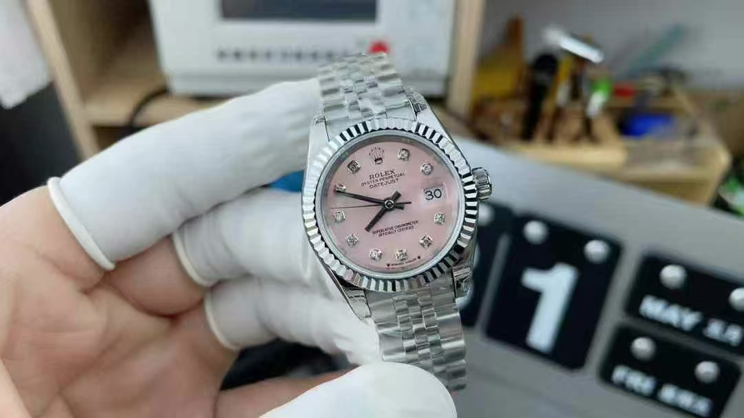 Rolex Oyster Perpetual Lady-Datejust 