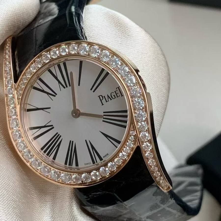 PIAGET GOLD-DIAMOND-Limelight Gala | 32mm